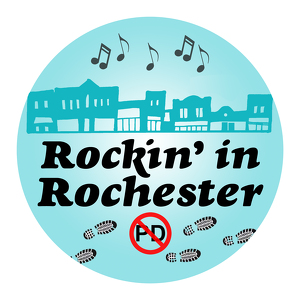 Fundraising Page: Rockin’ in Rochester 2024